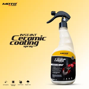 MotoCoat Instant Ceramic Coating Spray